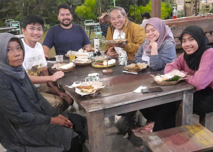 Jimmy Novenaldi Berlibur Bersama Keluarga Besar Dr Aqua Dwipayana, Mendapat Pelayanan yang Sama dengan Alira