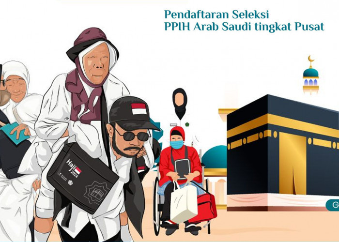 Siap-Siap! Pendaftaran Seleksi Petugas Haji 2025 Dibuka 29 November 2024, Cek Syarat Khususnya!