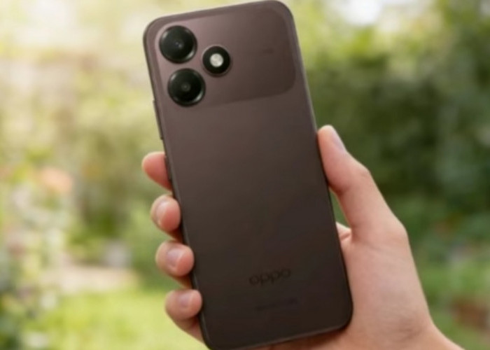 Oppo A6C Resmi, HP Murah Desain Premium dan Speknya Tinggi