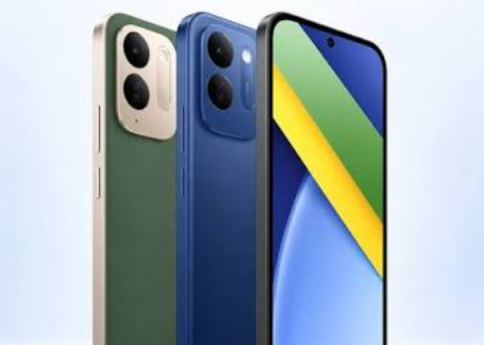 POCO C95 Pro Bocor, Bawa Baterai Jumbo 7.500 mAh dan Layar 120Hz