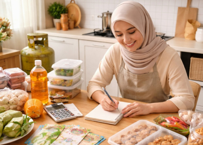 Jangan Sampai Kebobolan! Ini Daftar Belanja Lebaran yang Wajib Disiapkan