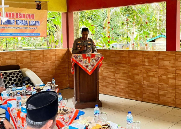 Desa Sukamukti Wakili Kota Banjar Penilian Lembur Tohaga Lodaya 