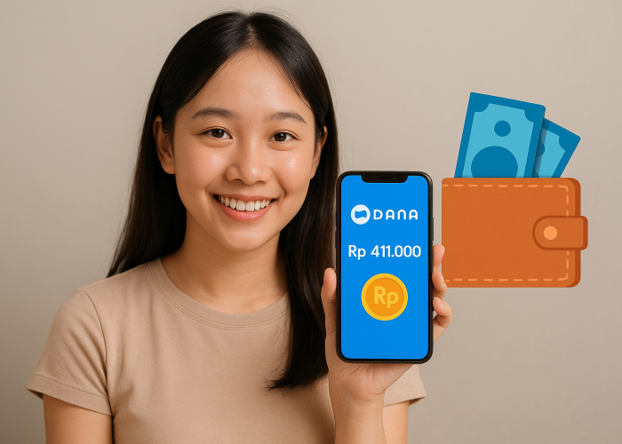 Main Triple Sort 3D Bisa Hasilkan Saldo DANA Gratis Masuk Dompet Digital