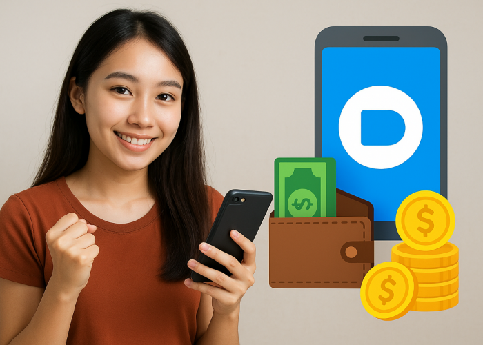 Aplikasi Penghasil Uang Tercepat 2025, Dapatkan Saldo Dana Gratis dengan Bonus Pendaftaran