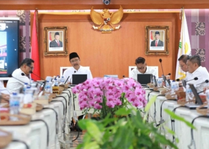 Gus Ipul Wajibkan Seluruh Pegawai Kemensos Jadi Agen Perlinsos Digital, Ini Alasannya