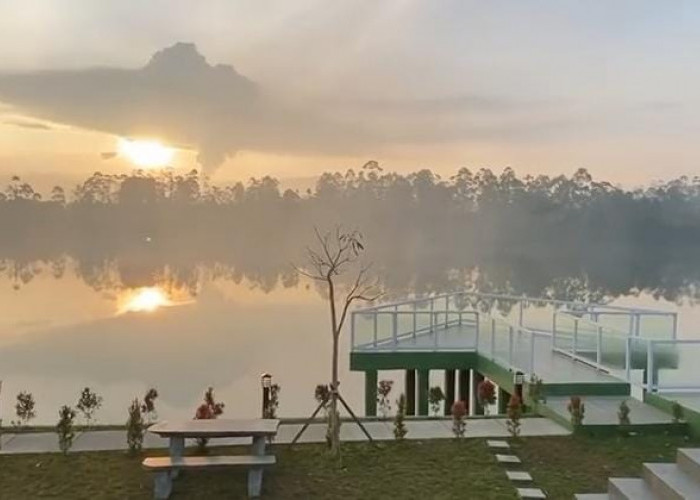 REKOMENDASI Tempat Healing di Bandung Terbaik Mulai dari Wisata Alam, Hiburan Hingga Outbound, Simak Daftarnya