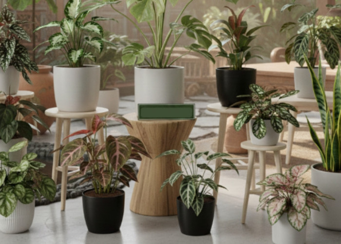 Bukan Cuma Hobi, Ini 15 Tanaman Hias yang Potensial Jadi Investasi Cuan Tahun Ini