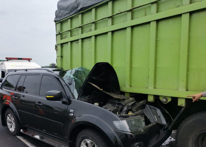 Kabar Duka, Kepala BKD Jawa Barat Meninggal Kecelakaan di Tol Cipali