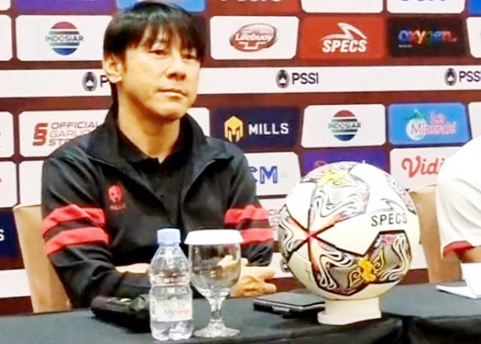 Shin Tae-yong Yakin Timnas Indonesia U20 Lolos Babak Penyisihan Grup Piala Asia