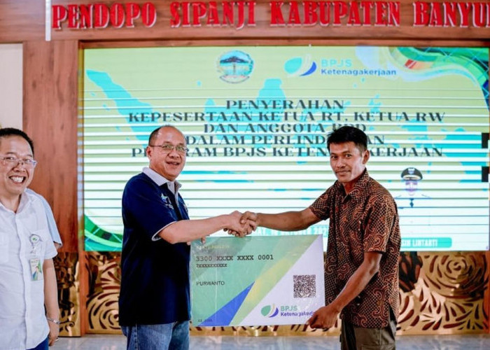 11.017 Ketua RT Dapat Jaminan Kecelakaan dan Kematian, Insentifnya juga Segera Naik