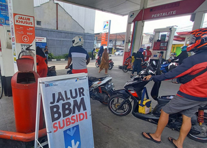 UPDATE Harga BBM Bersubsidi Terbaru Sepulang Prabowo dari Rusia