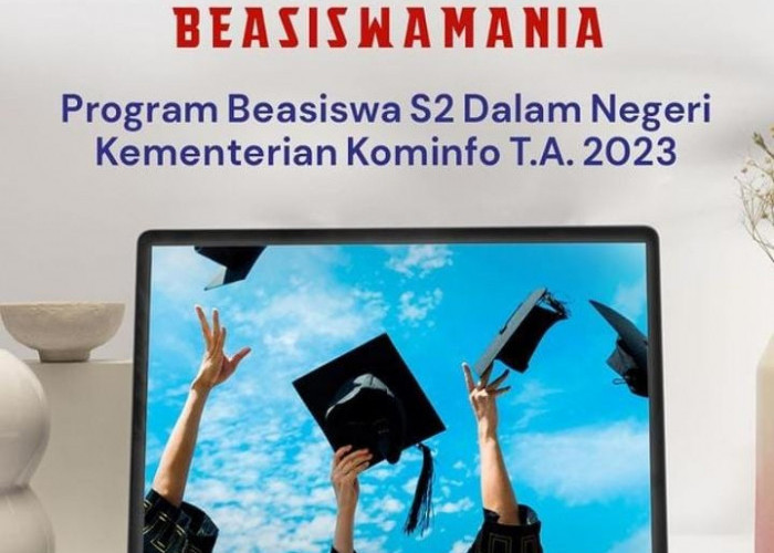 Program Beasiswa S2 Dalam Negeri Kementerian Kominfo Dibuka, Salah Satunya di Institut Teknologi Bandung