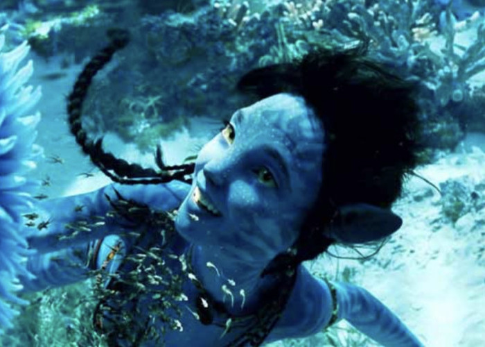 Jam Tayang Film Avatar 2: The World Of Water, Minggu 25 Desember 2022 di Tasik 