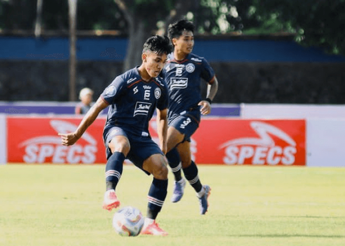 BIG Match, Bintang Muda Arema FC Siap Hadapi Persebaya Surabaya, 'Kami Harus Optimis'