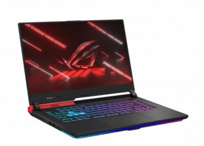 Laptop Super Ngebut, Cocok Untuk Editing dan Gaming Kenali ROG Strix G15