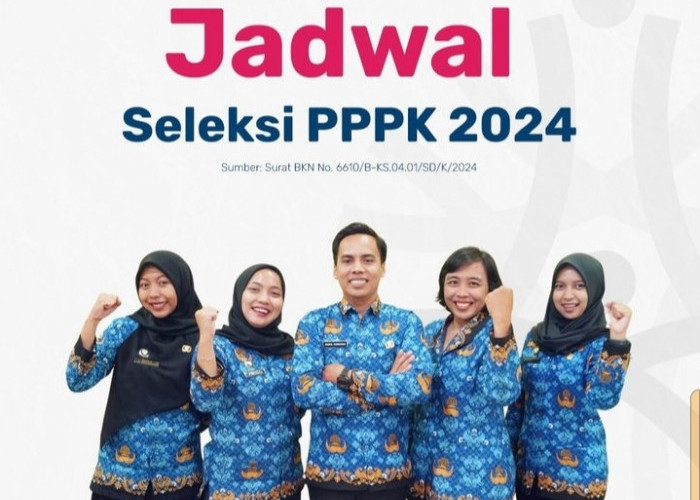 Jadwal Seleksi PPPK 2024, Panduan Lengkap dan Informasi Terkini dari Badan Kepegawaian Negara (BKN)