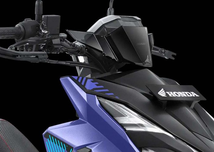 Frame Baru, Mesin Lebih Ringan: Ini Spesifikasi dan Fitur Honda Vario 125 Street
