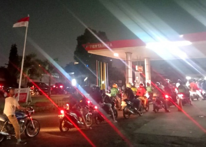 BBM Resmi Naik, Sebelumnya Polda Metro Jaya Sudah Tingkatkan Pengamanan di Ratusan SPBU  