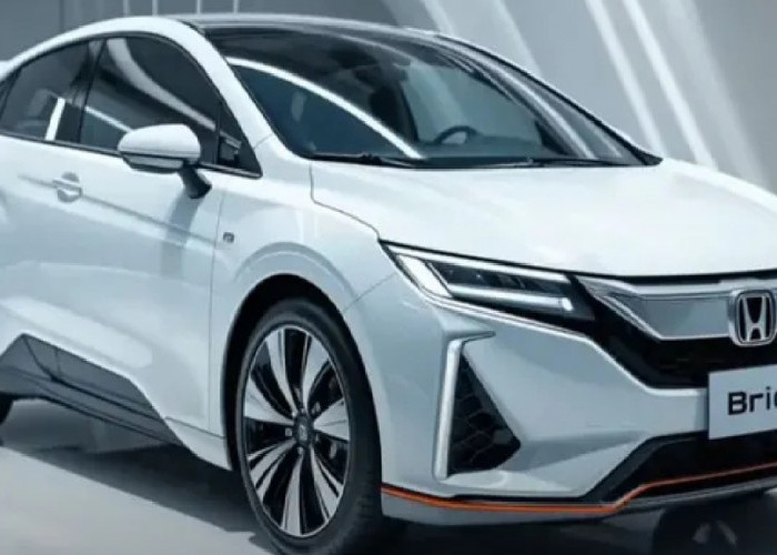 Honda Bersiap Perkenalkan Brio 2026, Intip Bocoran City Car Bergaya Eropa Mulai Rp 165 Jutaan