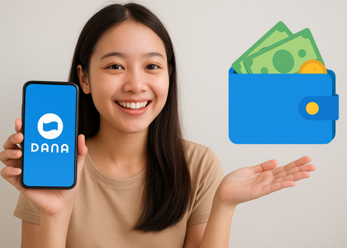 Aplikasi Penghasil Uang Terbaru, Raih Saldo DANA Gratis Setiap Hari