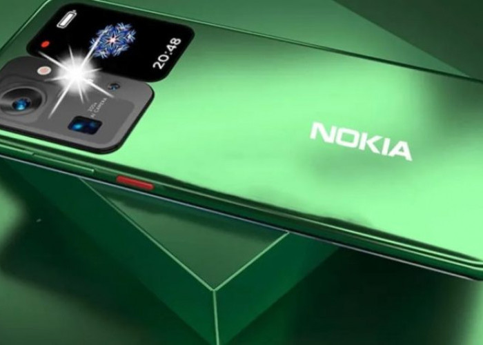 Spesifikasi Nokia N75 Max 5G 2024 dengan Baterai Super Besar 7900mAh Berikut Tanggal Rilis dan Harganya