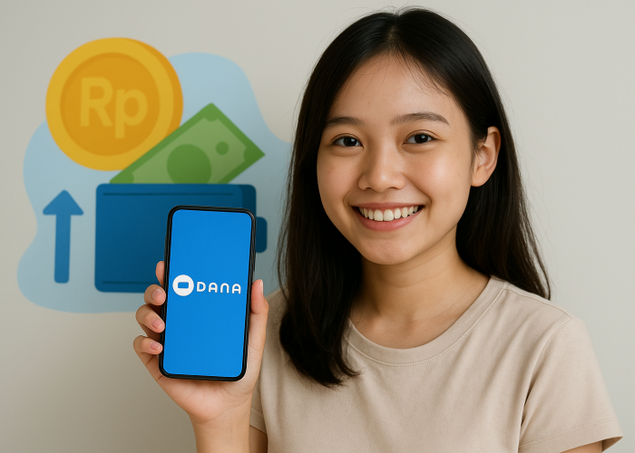 Cara Mendapatkan Saldo DANA Gratis dengan Isi Survey Online dan Bermain Game