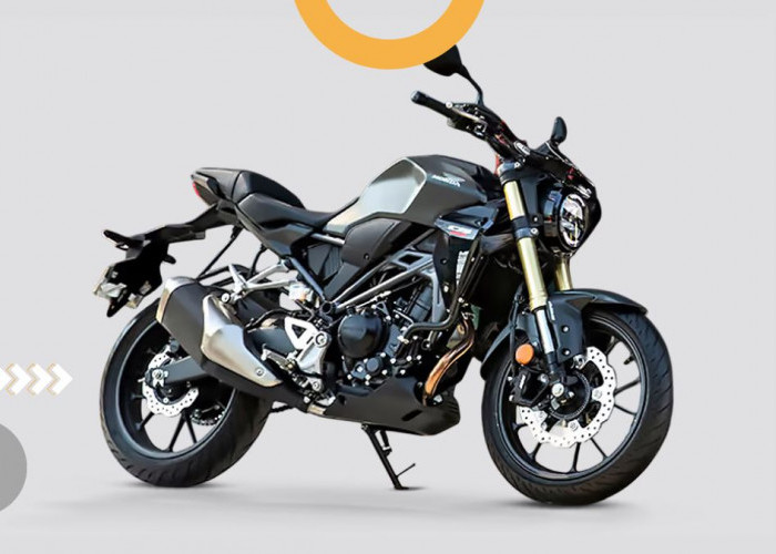 Honda CB300R: Naked Bike Retro Modern dengan Performa Lincah dan Fitur Premium