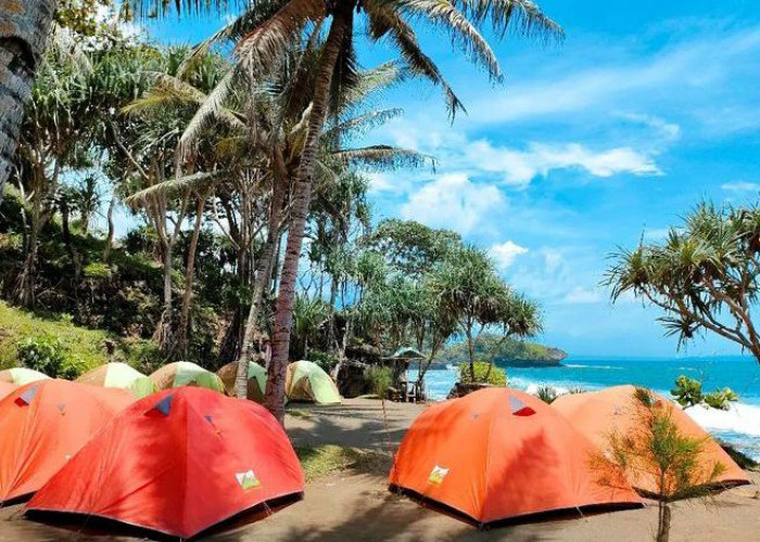 Wow 2 Pantai di Pangandaran Jadi Rekomendasi Destinasi Wisata di Jawa Barat Versi Smiling West Java 