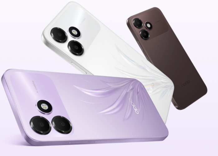 HP OPPO Baterai Besar yang Bikin Betah, OPPO A6c Jadi Sorotan
