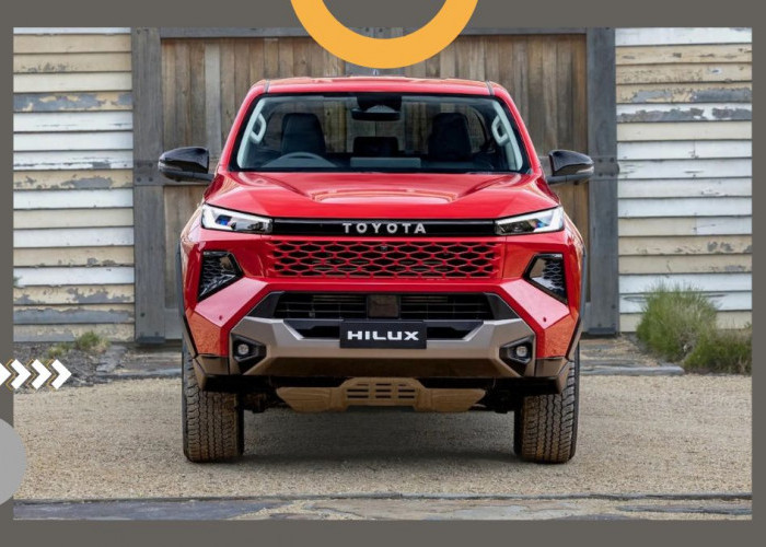 Toyota HiLux 2026 Bukan Mobil Baru? Ini Strategi Cerdas di Balik Keputusan Besarnya