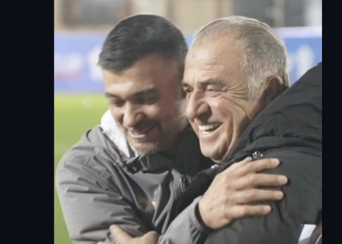 Conceicao Terharu Dikunjungi Mantan Pelatih AC Milan, Fatih Terim: 