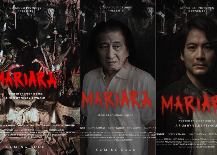 Tayang Bulan Ini! Sinopsis Film Horor Mariara yang Viral di Media Sosial