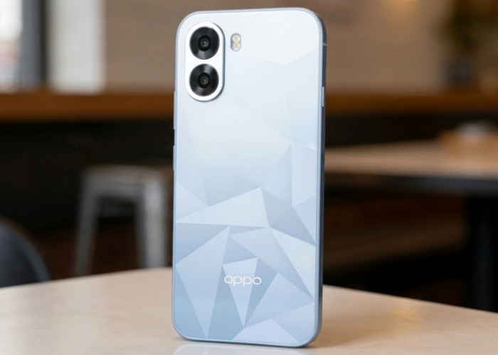 Oppo A6K: Pilihan HP Terjangkau dengan Baterai Besar untuk Aktivitas Harian 