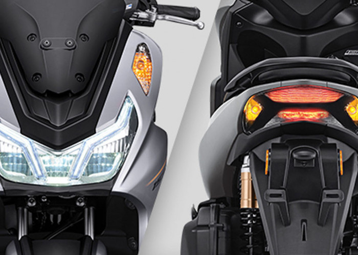 Yamaha Resmi Perkenalkan Motor Terbaru 2026, Punya Warna Baru Mirip NMAX, Harga Mulai Rp 27 Jutaan