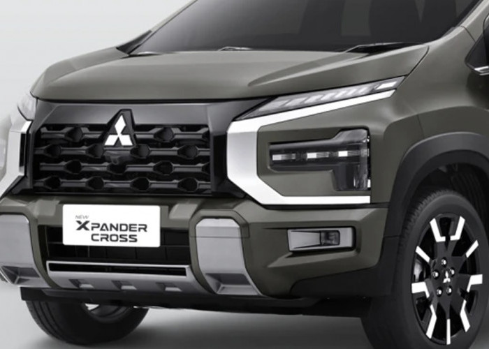 Deretan Kelebihan Mitsubishi Xpander dan Xpander Cross, Mobil Keluarga Nyaman untuk Perjalanan Jauh
