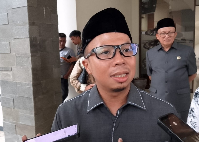 Viman Siap Dilantik sebagai Wali Kota Tasikmalaya, Tunggu Kepastian Jadwal Istana