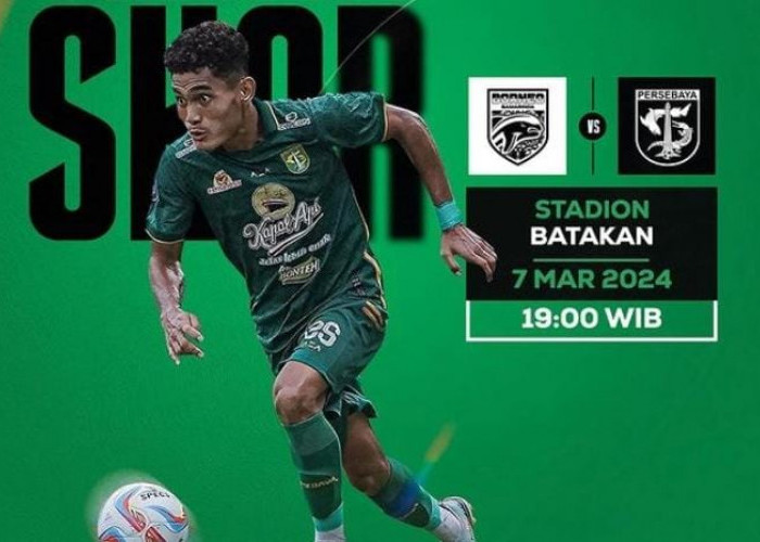 Fisik dan Mental Sedang Top Performa, Pelatih Persebaya Optimis Bisa Kalahkan Borneo FC
