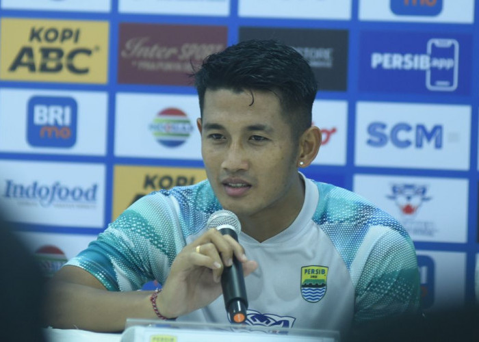 Jelas, Jawaban I Putu Gede soal Persib Melawan Mantan Klubnya, Bhayangkara FC Bikin Bobotoh Bangga