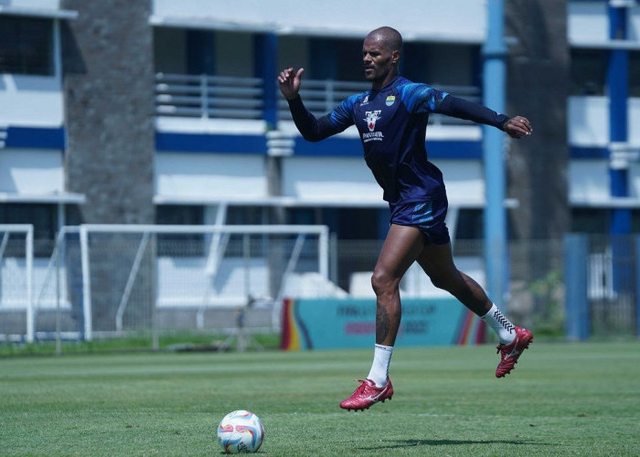 Ditanya Kans Persib Kalahkan PSM Makassar, David da Silva: ’Sepakbola Selalu Memiliki Waktunya Sendiri’