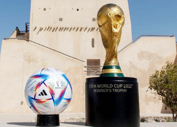Lengkap, Jadwal Piala Dunia 2022 di Qatar: Dari Babak Penyisihan Hingga Partai Final