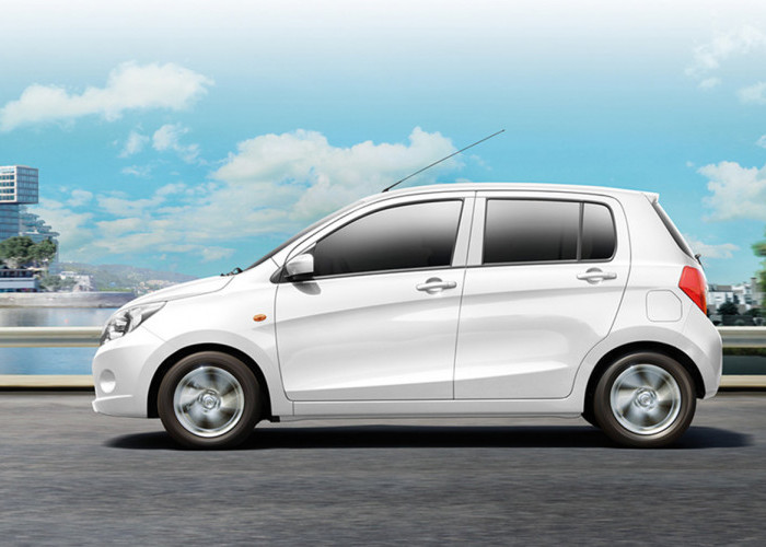 Suzuki New CELERIO 2023, Mobil Hatchback yang Cocok untuk Rumah Minimalis Modern, Cek Spesifikasi Lengkapnya