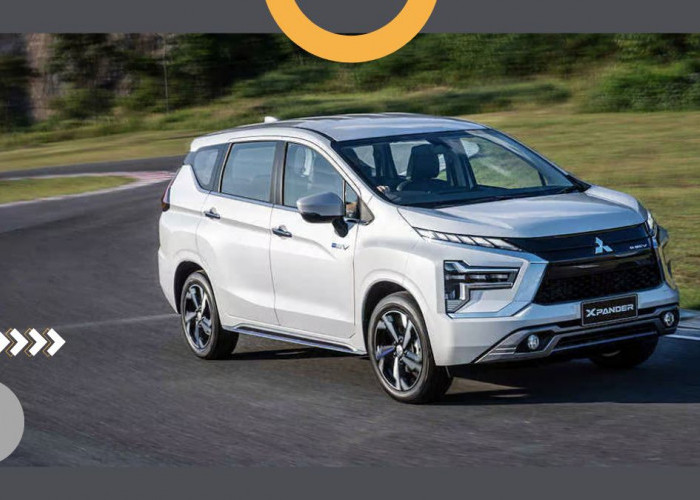 Mitsubishi Xpander HEV 2026: Mesin Lebih Besar, Fitur Hybrid Canggih dan 7 Mode Berkendara