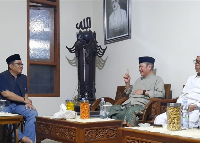 Pesan Ulama Kabupaten Tasikmalaya Usai Pemungutan Suara, Agar Tetap Menjaga Silaturahmi dan Persaudaraan 