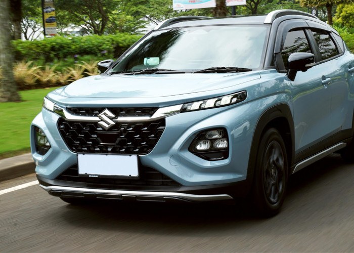 Suzuki Gelar Program Test Drive Berhadiah Fronx, Hadiah Motor hingga iPhone