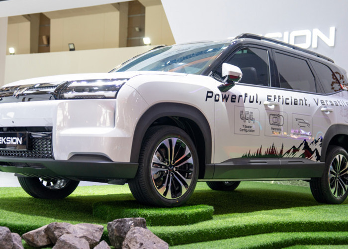 Diskon Wuling Eksion PHEV dan Eksion EV untuk 2.000 Pembeli Pertama, Ini Detailnya