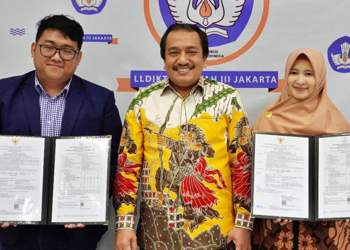 Raih Gelar Profesor di Usia 33 Tahun, Ibnu Sina Chandranegara Jadi Guru Besar Hukum Termuda