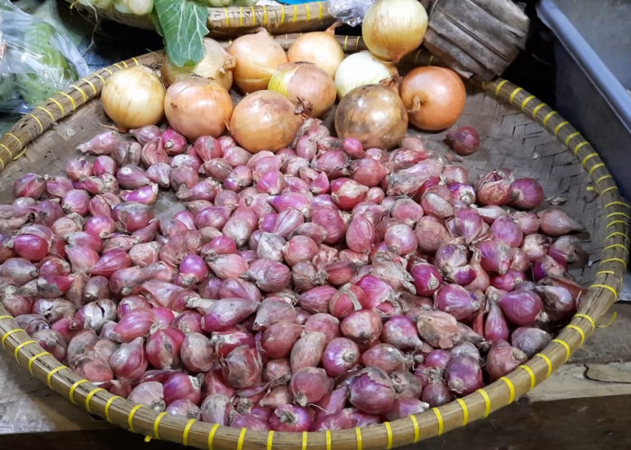 Harga Bumbu Dapur hingga Minyak Goreng Naik Signifikan Usai Lebaran Idul Fitri di Kabupaten Tasikmalaya