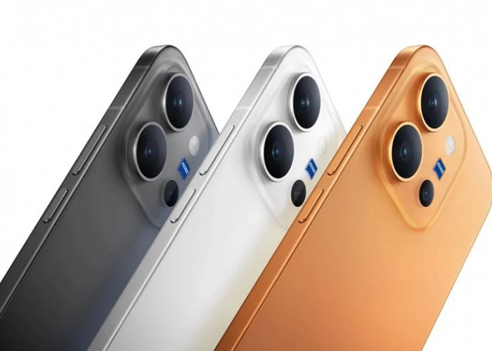 Vivo X300e Hadir dengan Layar AMOLED 144Hz, Baterai 7.200mAh dan Kamera ZEISS