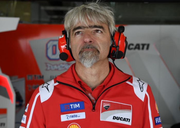 Geger, General Manager Ducati Gigi Dall'Igna Akui Dapat Tawaran dari Honda hingga Guncang MotoGP