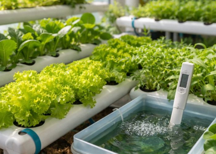 5 Kesalahan Paling Sering Saat Menanam Hidroponik Hingga Gagal Panen, Simak Cara Mengatasinya!